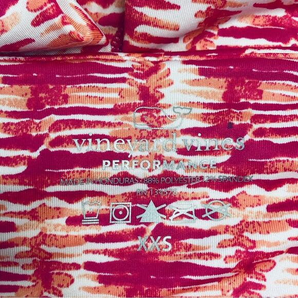 Vineyard Vines Performance Leggings Size XXS - Picture 7 of 7